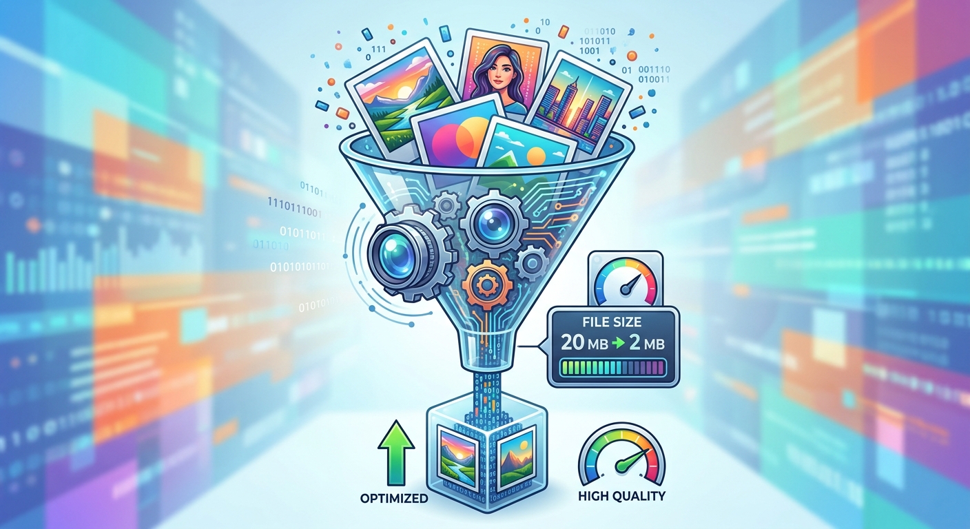 How to Reduce Image File Size Without Losing Quality